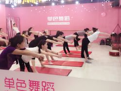 -单色舞蹈