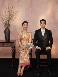 点击看大图 -至臻微拉婚纱摄影