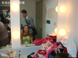 -i Style潮牌美发沙龙