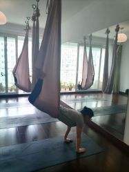 -Yvon yoga 瑜伽·精准体态管理中心