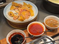 -上海锦江汤臣洲际大酒店壹阶层