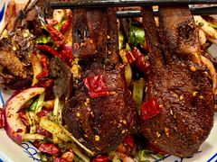 -独一道·邵伯龙虾土菜馆·烧烤(雨花西路店)