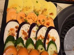 -东北一红烤肉·烧烤吧(观澜桂香店)