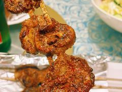 -巴扎美食·新疆菜·西域歌舞表演餐厅(新疆大厦店)