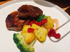 -翠贝卡&Mama Kelly Brunch Coffee(河西店)