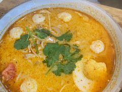 冬阴功海鲜米粉汤-长勺子东南亚(街道口店)