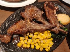 羊排-萨莉亚意式餐厅(杭州西溪龙湖天街店)