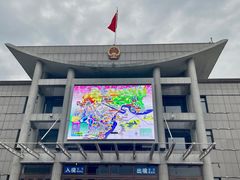 -图们国门景区