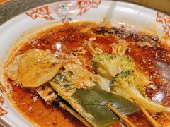-福苗小骆驼烧烤(大唐不夜城店)