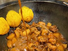 -九妹农家大铁锅东北菜(江湾店)