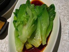 白灼生菜-维园悦谱·海派家常菜(乌鲁木齐南路店)
