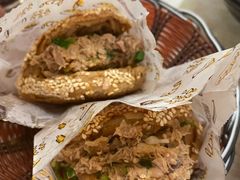 -万红路羊汤烧饼店(将台路店)
