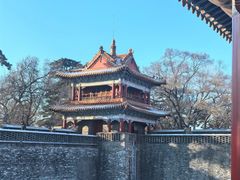 -沈阳市东陵公园