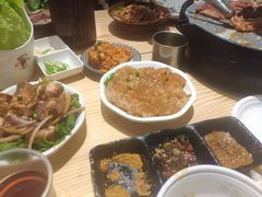 -胖记烤肉(江汉路店)