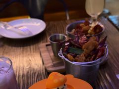 -The BREW·酿餐厅(浦东嘉里大酒店)