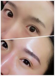 点击看大图 -Yue Show馨选·半永久纹眉纹眼线