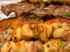 -串小白烧烤(金沙洲店)