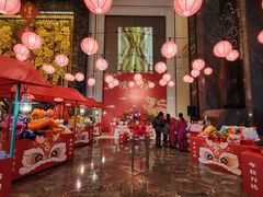 -长沙富力万达文华酒店