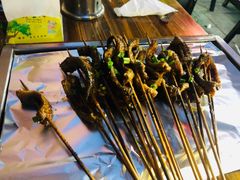 -晓靖轩烧烤(沙河风情店)