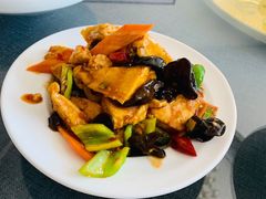 家常豆腐-荷府私房菜