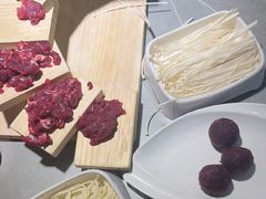 -宴全牛粤来越牛潮汕鲜牛肉火锅(海州万达广场店)