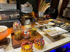 -万达文华酒店·美食汇自助餐厅