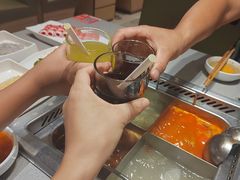 -海底捞火锅(振华广场生日主题店)