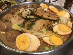 -小土豆北方菜馆(文慧园店)