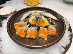 海味红膏咸蟹-海味世家·家常菜馆(明州里店)