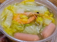 三鲜砂锅-老盛兴汤包馆(江宁一店)