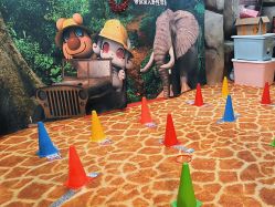 -卡通尼·Safari非洲探索乐园·生日会(金桥国际商业广场店)