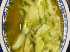 炒黄瓜-老铁私房菜