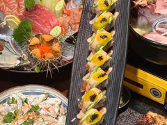 -晶吉·居酒屋·日本料理·烧鸟(中山区民主广场经典生活店)