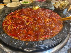 -蜀大侠火锅(建设路第五大道店)