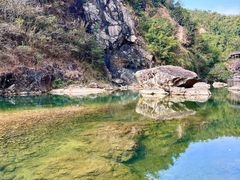 -水底山庄园温泉