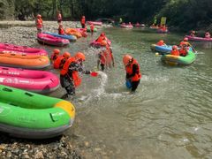 -雅鲁激流探险漂流