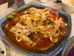 -维吾尔餐厅(宜山路店)