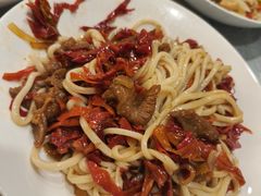 -汗腾格里·风味餐厅(新疆驻京办店)
