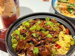 -茄子恰恰·新云南小炒(钱王街店)
