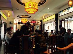 大堂-同得兴 Since·1995 传统苏式面馆(十全街店)