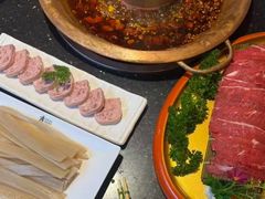 -老版火锅.12年西安排队王(沣峪口店)