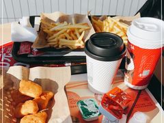 -肯德基(渔阳店)