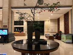 大堂-九华山聚龙大酒店