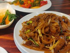 干炒牛河-全记广州大排档(玉林店)