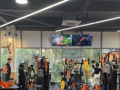 -AFTERWORK健身(万通中心店)