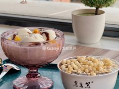 笃笃笃糖粥鸡头米-笃笃笃糖粥(十全街店)
