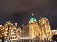 -上海和平饭店 Fairmont Peace Hotel