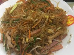 三丝炒米粉-福星牛奶甜品店(常平店)