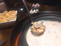 手打虾丸-捞神煲汤火锅(湖滨商业街店)