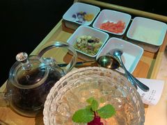 -绿茶餐厅(汇悦大融城店)